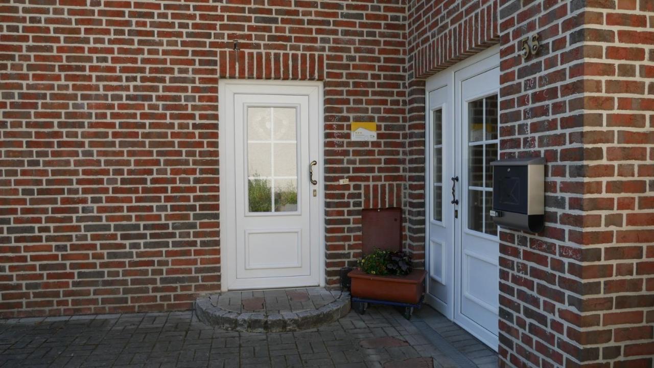 Fewo Lienen Exterior photo